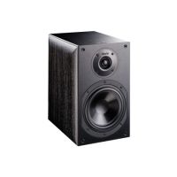 Indiana Line Nota 260 Bookshelf Speakers, Black