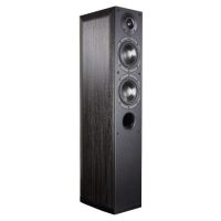 Indiana Line Nota 550 Floorstanding Speakers, Black