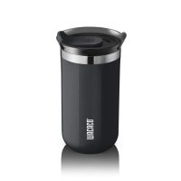 Wacaco Octaroma Lungo Onyx Black mug 300ml