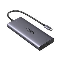 UGREEN USB-C Hub 10 in 1 /15534