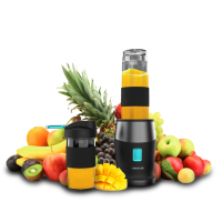 Cecotec 03916 Power Titanium 900 Pro Go Smoothie Blender  900W