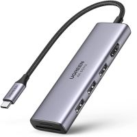 UGREEN USB-C Hub 6 in 1 /45000