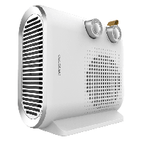 Cecotec 08283 Ready Warm 2050 Max Dual White
