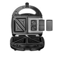 REDMOND RMB-634/3 sandwich & waffle maker