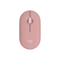 Logitech Pebble Mouse 2 M350s Rose/L910-007014