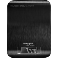 REDMOND RS-743 kitchen scale black