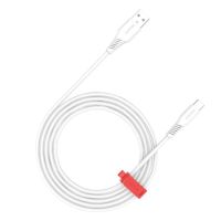 Canyon CNS-AC18SC12W/USB-A - Type-C, Cable, White