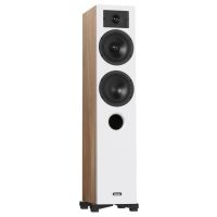 Indiana Line Diva 5 Floorstanding Speakers, Wood