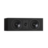 Indiana Line Diva 7 Center Speaker, Black