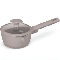 Berlinger Haus BH8088 Taupe saucepan with lid 16cm