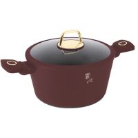 Berlinger Haus BH8042 Leonardo casserole with lid 28cm