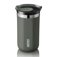 Wacaco Octaroma Lungo Frosted Plum mug 300ml