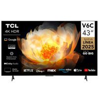 TCL 43V6C LED@