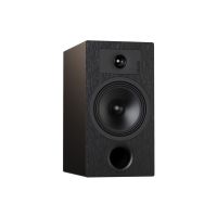 Indiana Line Tesi 3 Bookshelf Speakers, Black