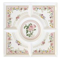 Easy Life 2095/CHRO serving platter 25x25sm