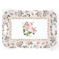 Easy Life 0401/CHROVT tray with handles 47x33sm