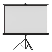 LightWave Projector Screen 240*240 Tripod /TPS-240T