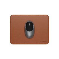 Satechi Vegan-Leather Premium Mouse Pad (Brown) /ST-LMPN