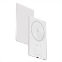 Evelatus Super Slim Wireless Power Bank 3000mAh White /EVEP03PBSSW