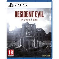PS5 Resident Evil 9: Requiem