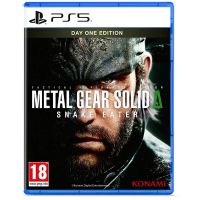 PS5 Metal Gear Solid Delta: Snake Eater