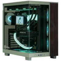GBM Z GreenWood Ultra 7-270K 32GB/1TB RTX5070 Z890M-Plus
