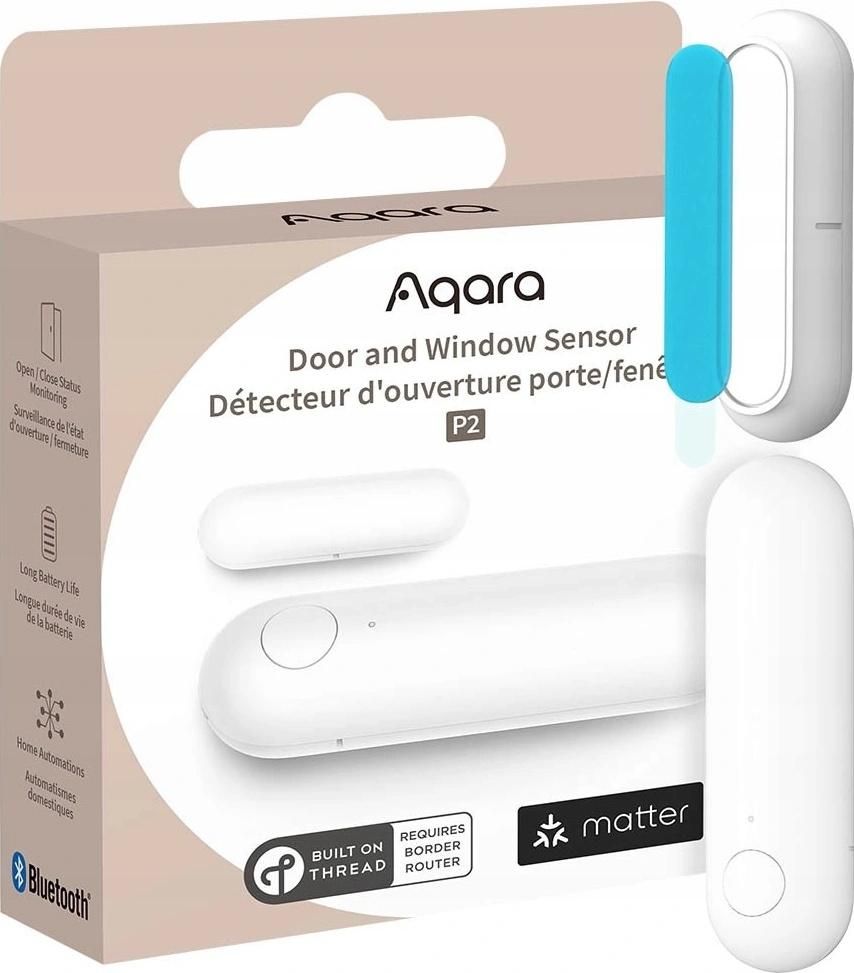 Aqara Door and Window Smart Sensor P2 /DW-S02D