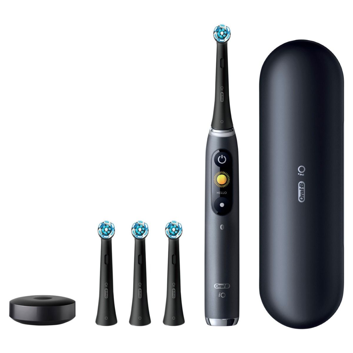 ORAL-B iO S9/iOM9 black 7 modes