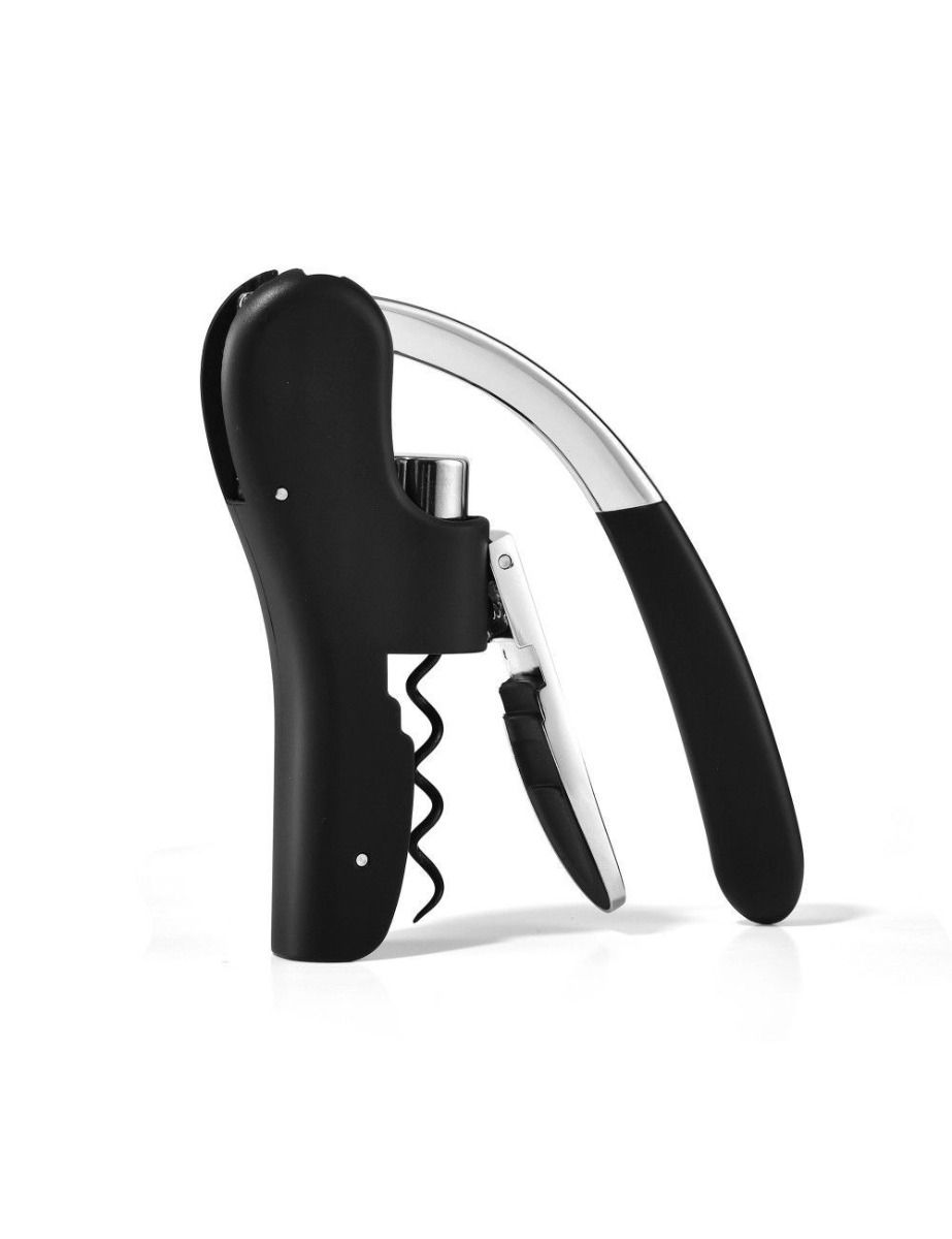 Brandani 50020 bottle stopper black