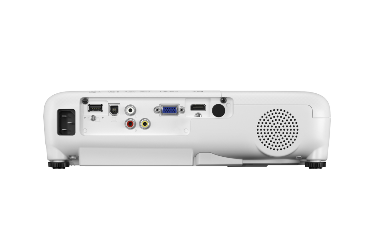 Epson EB-W51 WXGA Projector /V11H977040 - Zigzag