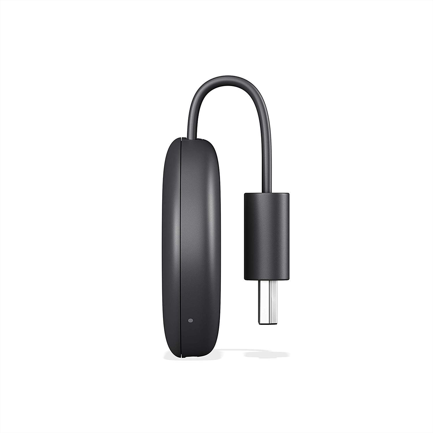 Google Chromecast (2018) Black (GA00439-US) - Zigzag
