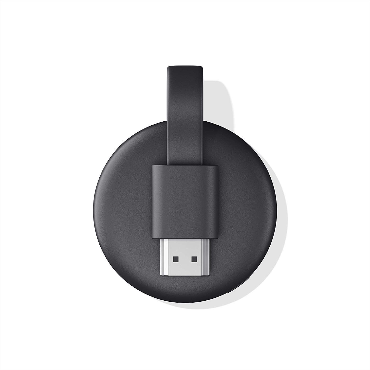 Google Chromecast (2018) Black (GA00439-US) - Zigzag