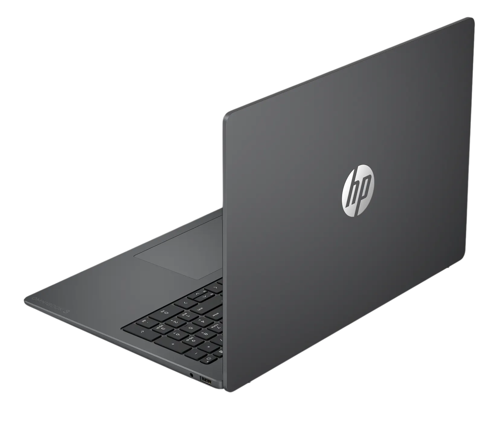 HP OmniBook 3 16" CORE 5-120U 16GB/512GB Jet Black /E7TQ5EA