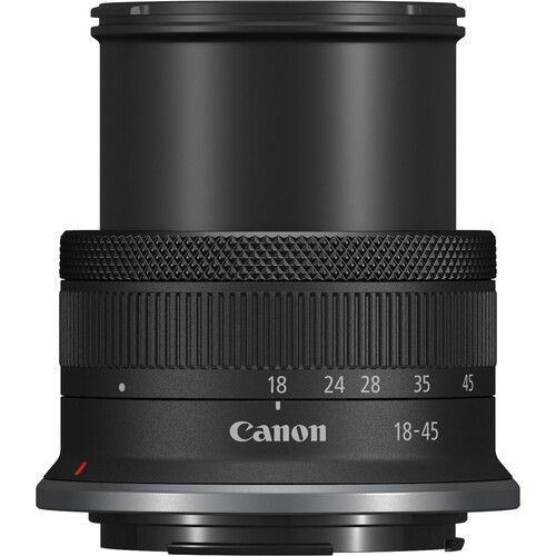 Canon EOS R10 RF-S 18-45 IS STM /5331C047AA - Zigzag