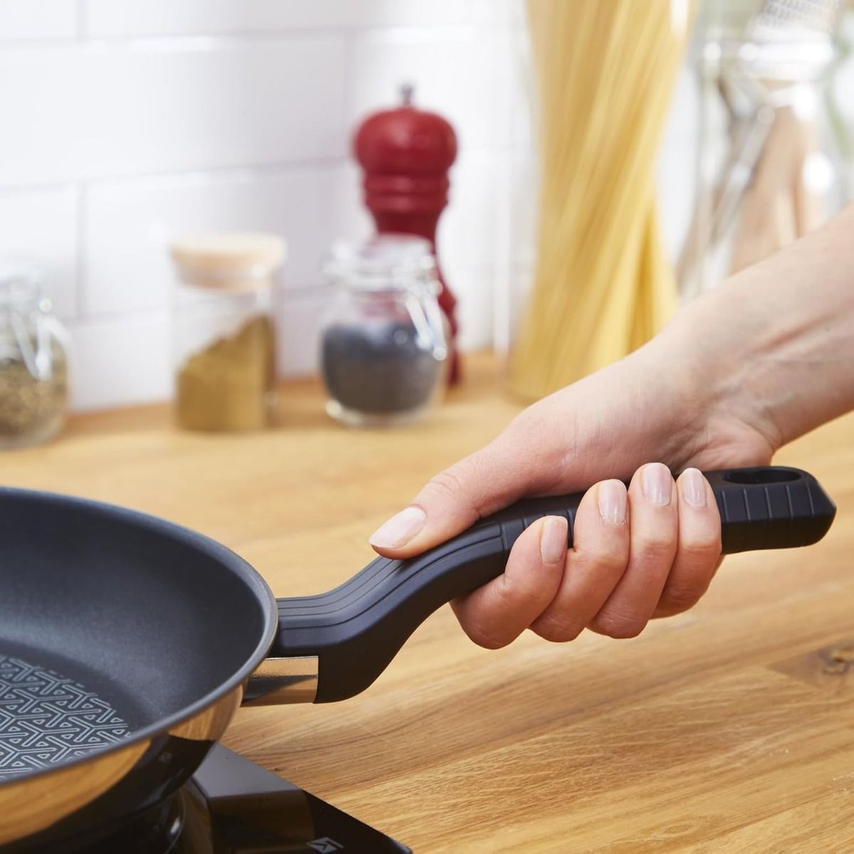 Tefal G7261944 COMFORT MAX wok 28cm