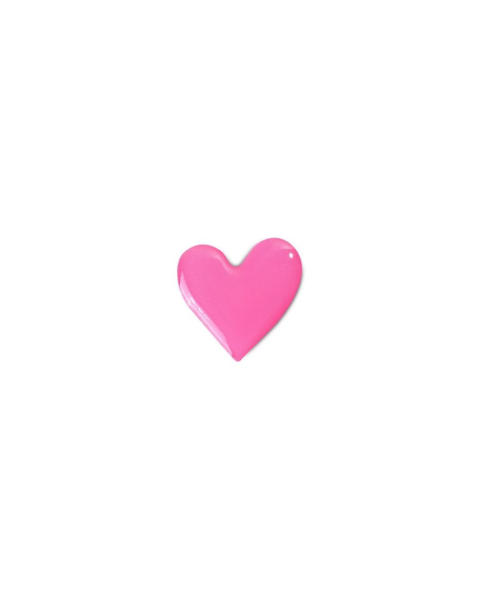 VLP 3D Small Heart Pink/1142031