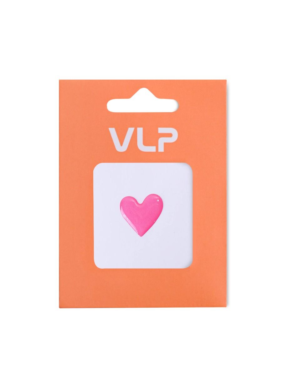 VLP 3D Small Heart Pink/1142031
