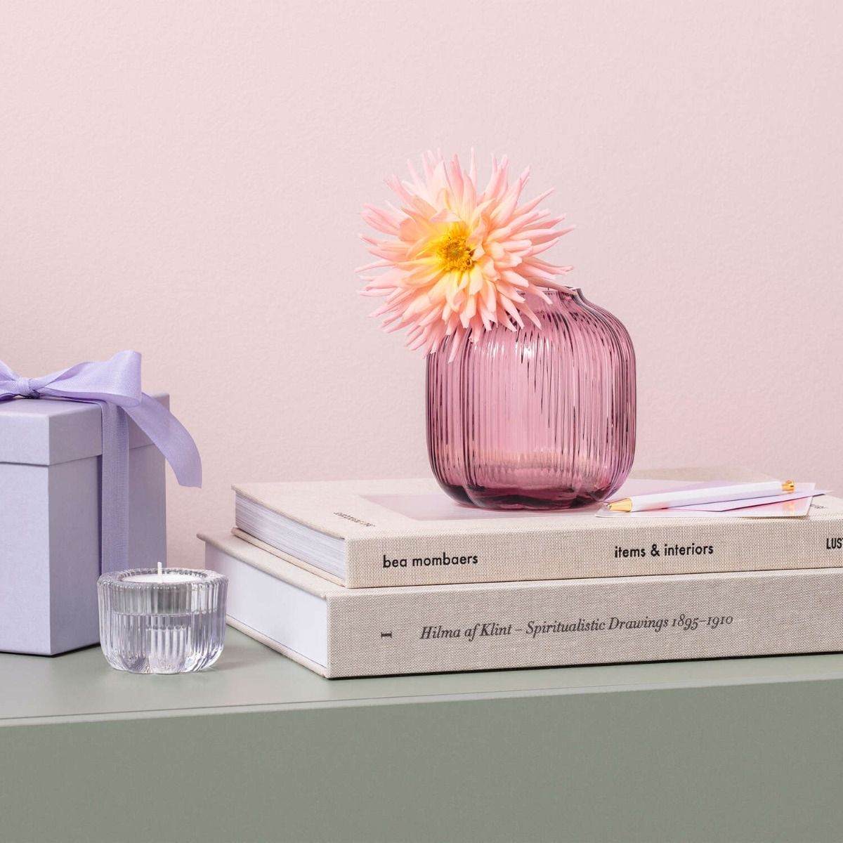 Villeroy&Boch 1173400946 fleur cassis vase 11cm