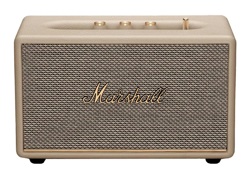 Marshall Acton III Cream (1006005) - Zigzag