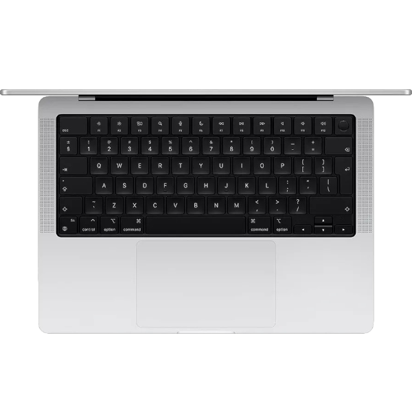 Apple MacBook Pro 14 M4 10/10 16/512 Silver /MW2W3RU/A