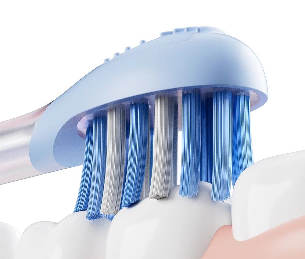 Oclean Ease Kids N1800KLB Electric toothbrush  (light blue)