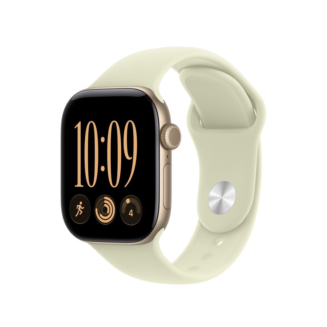 Apple Watch Sport Band 42mm Pale Succulent - S/M /MJVC4ZM/A