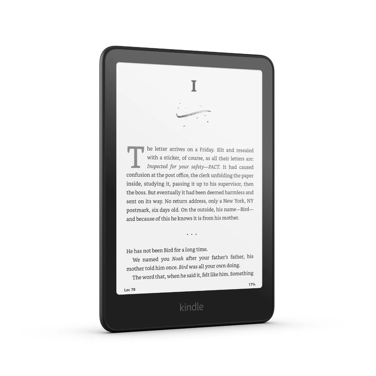 Amazon Kindle PaperWhite 7" 16GB Black