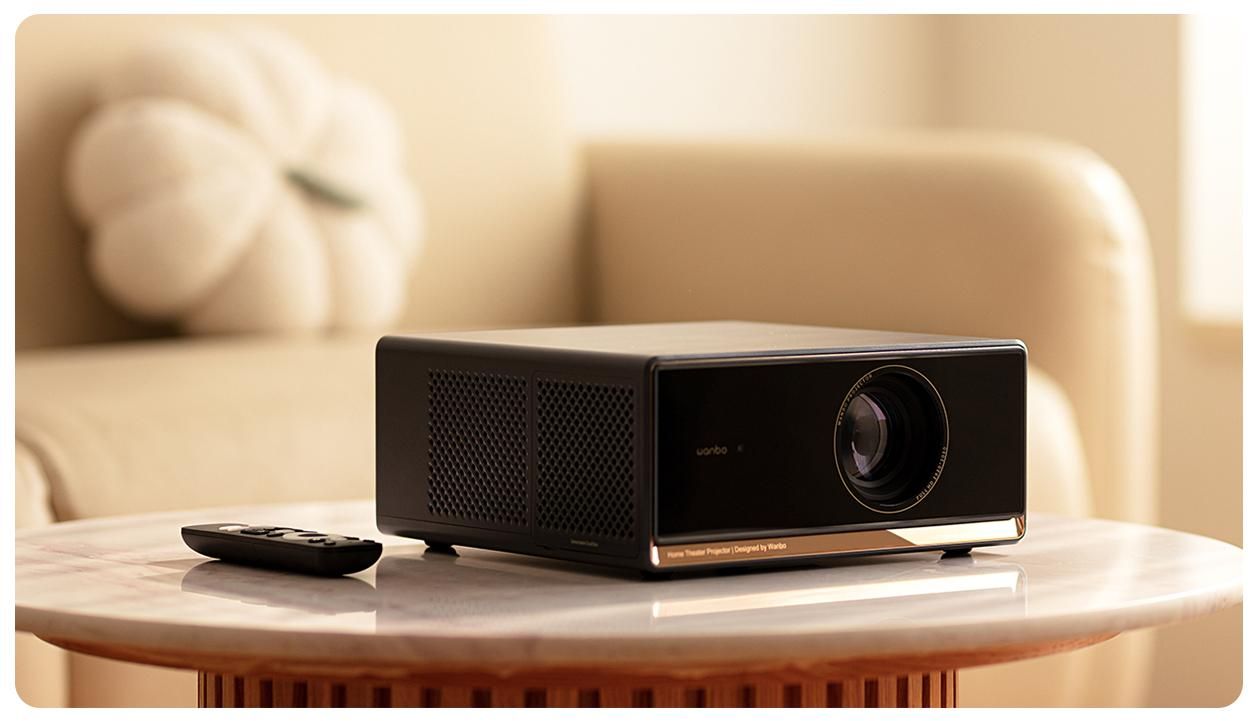 Wanbo Projector X7 Pro Max - Google TV 1080P 1500ANSI 20W /X7 Pro Max