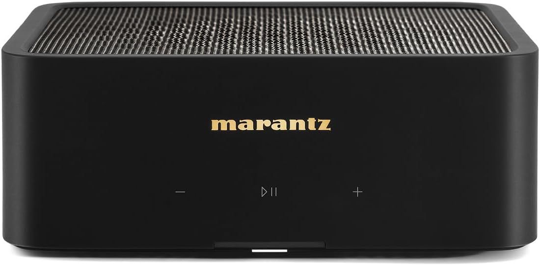 Marantz Model M1 - Zigzag