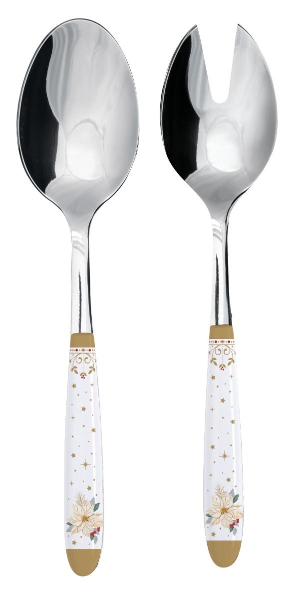 Easy life 2268/WHEL serving spoons set 2pcs