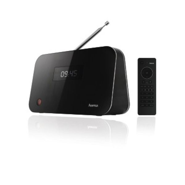 Hama DT60 Digital Tuner,DAB+FM/Bluetooth(54832)
