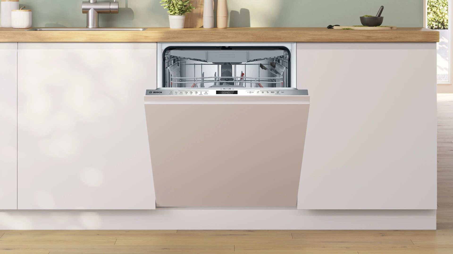 Bosch SMV6ECX86Q
