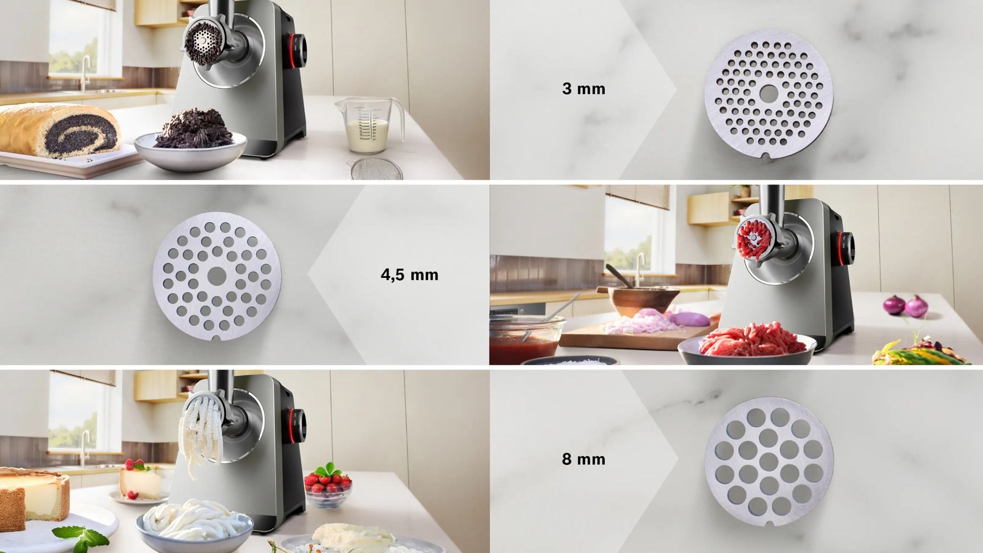 Bosch MFWS835M