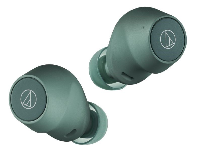 Audio-Technica ATH-CKS30TW EVERGREEN Wireless Earbuds / ATH